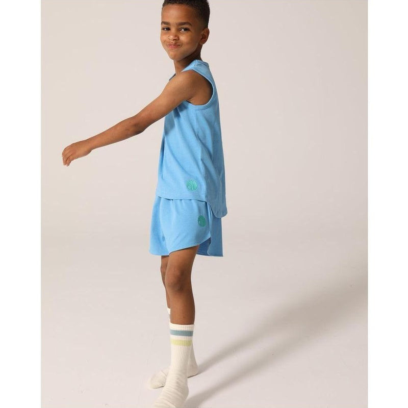 Raquette Baseline Azure Top - Studio Play