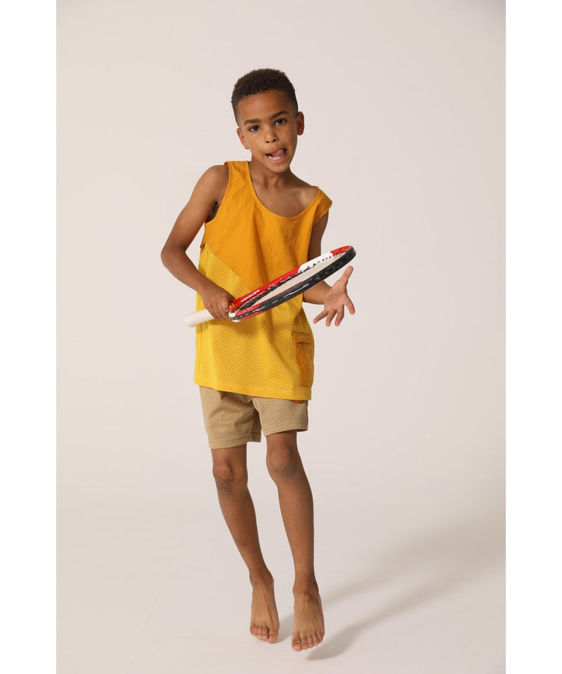 Raquette Mesh Tennis Short