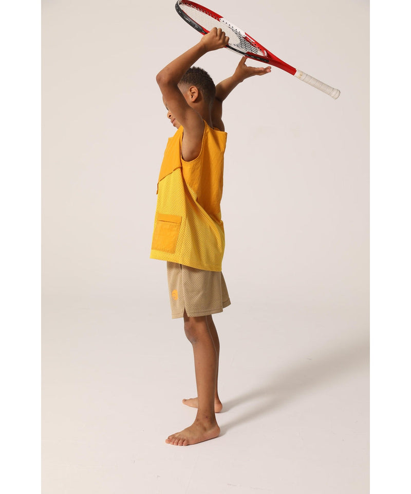 Raquette Mesh Tennis Short