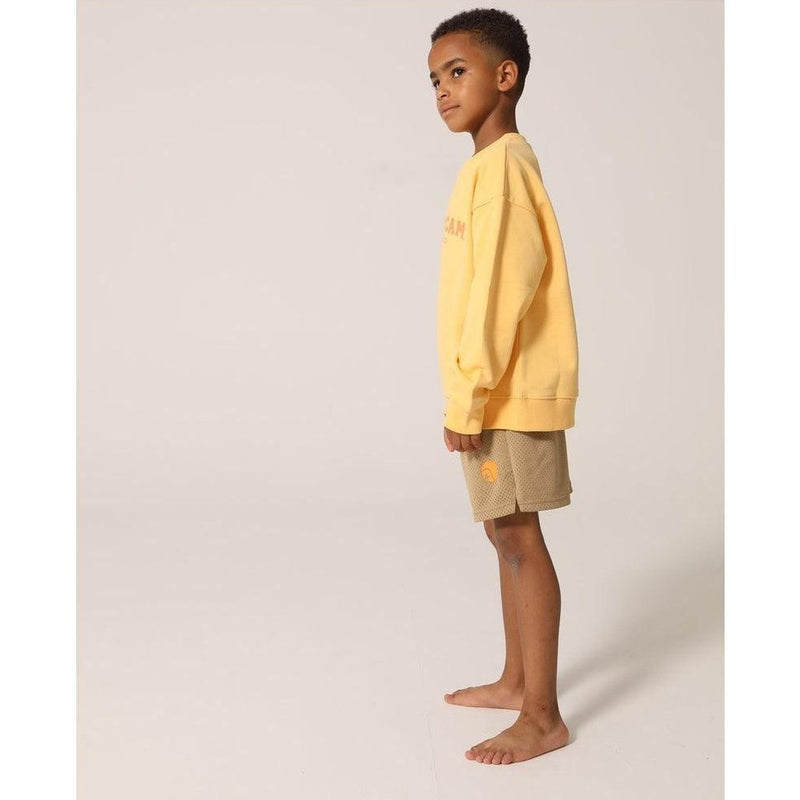 Raquette Mesh Tennis Short - Studio Play