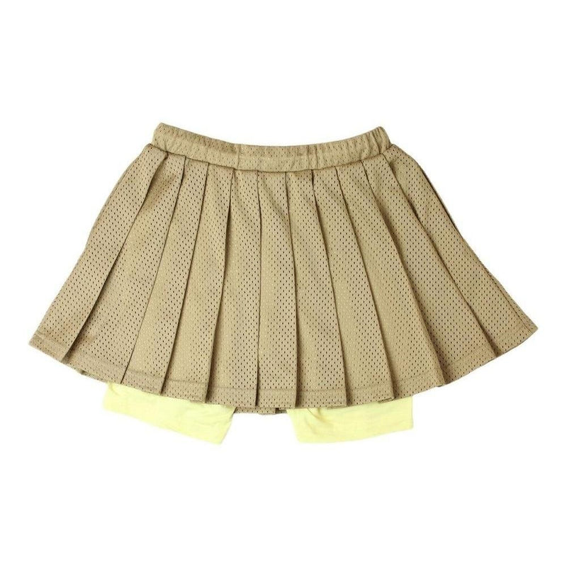 Raquette Mesh Tennis Skirt