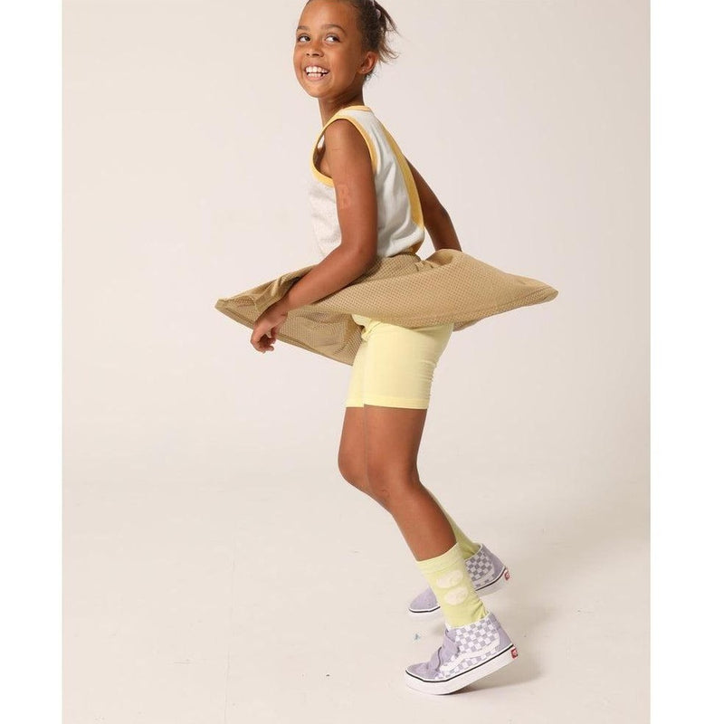 Raquette Mesh Tennis Skirt