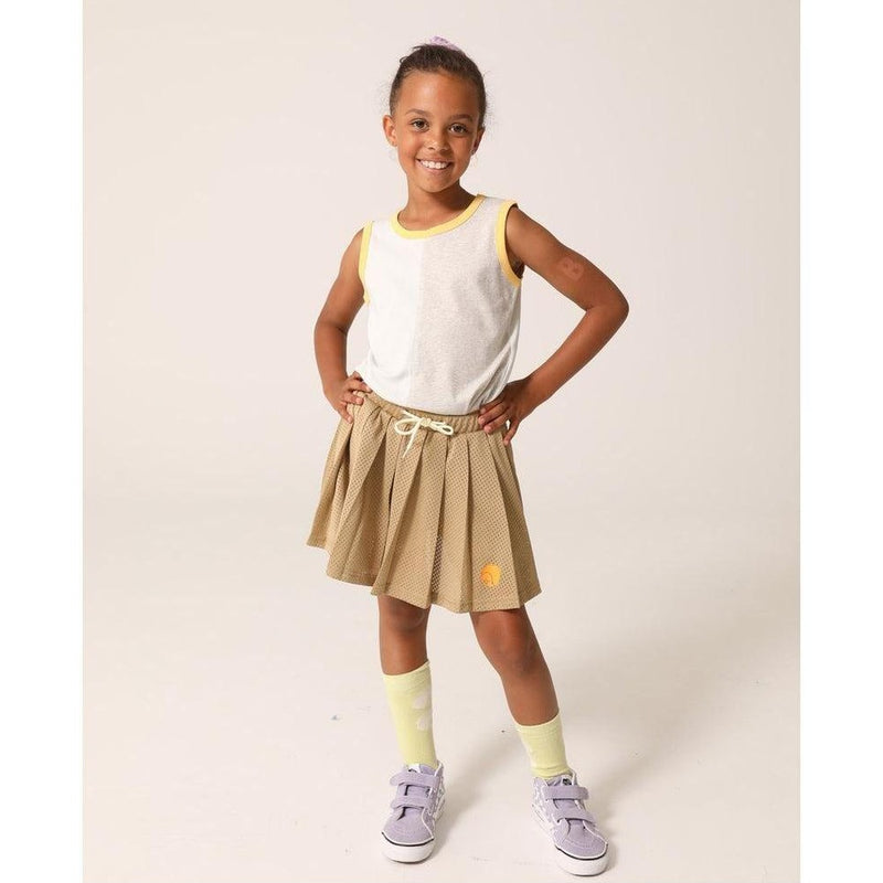 Raquette Mesh Tennis Skirt - Studio Play