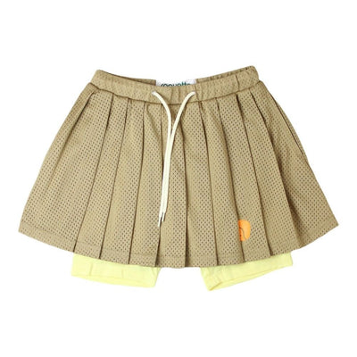 Raquette Mesh Tennis Skirt - Studio Play