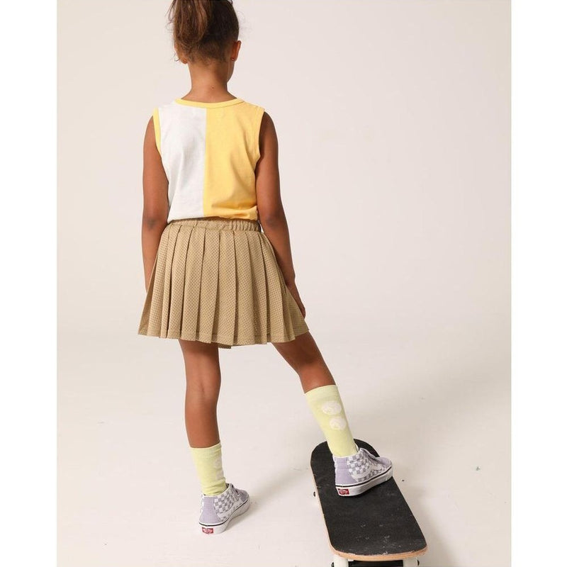 Raquette Mesh Tennis Skirt - Studio Play