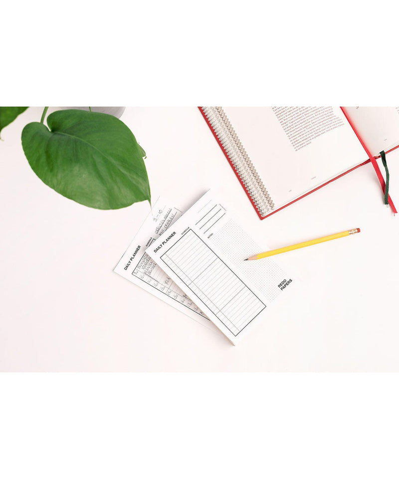 Redopapers Daily Planner