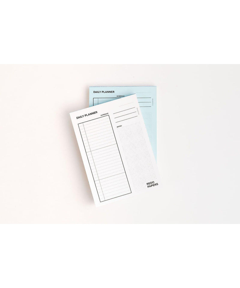 Redopapers Daily Planner