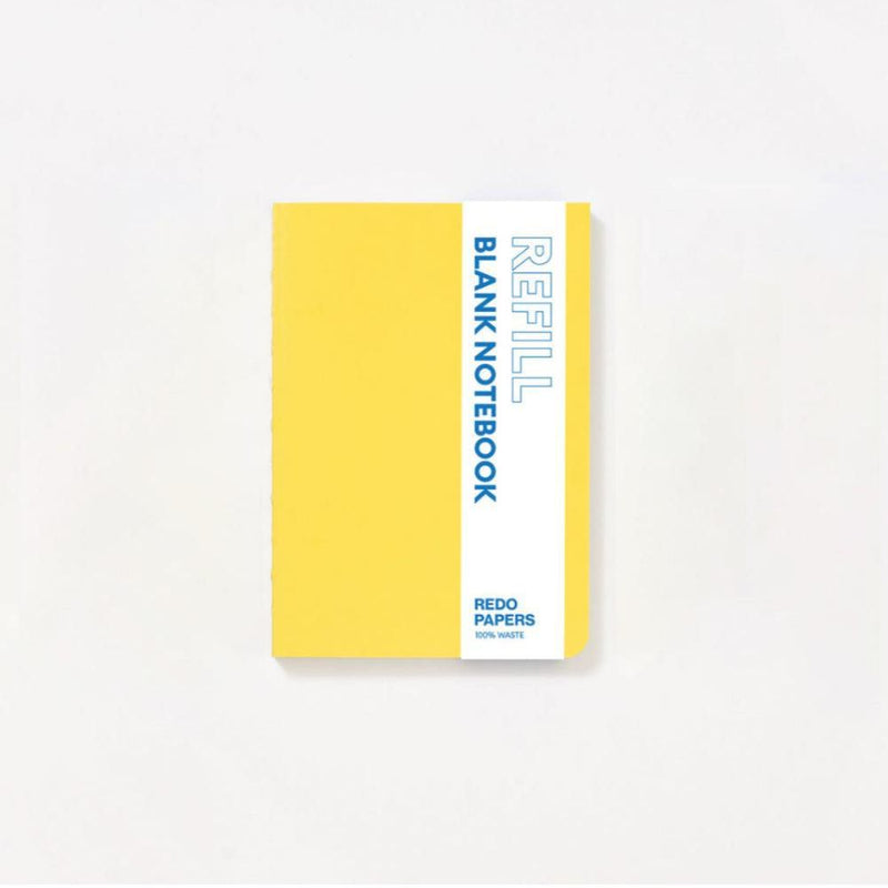 Redopapers Refill Blank Notebook - Studio Play