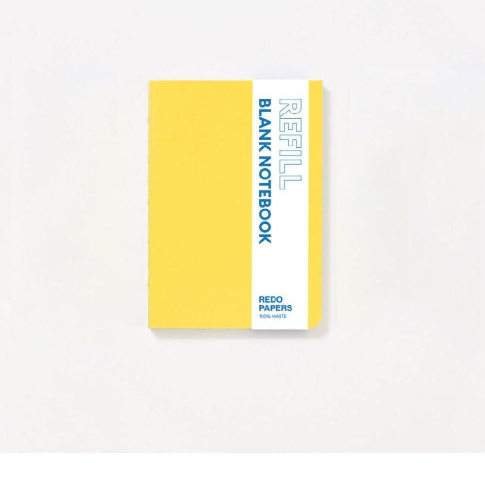 Notebook Refiil Redopapers Refill Blank Notebook – Studio Play