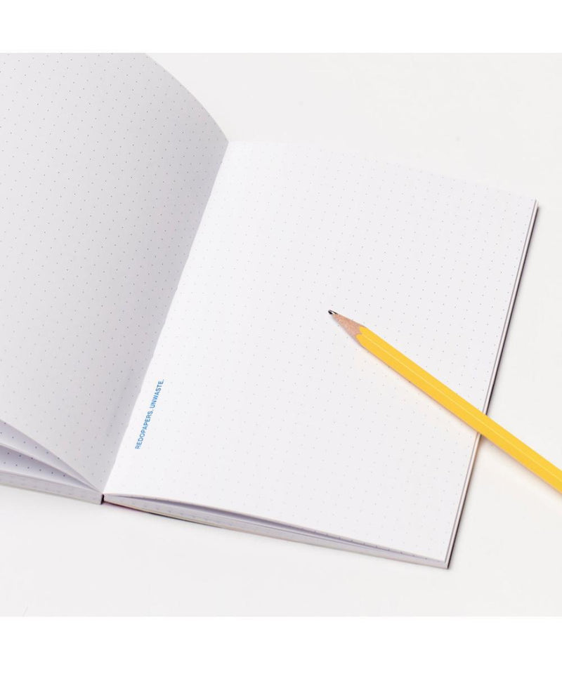 Redopapers Refill Bullet Notebook