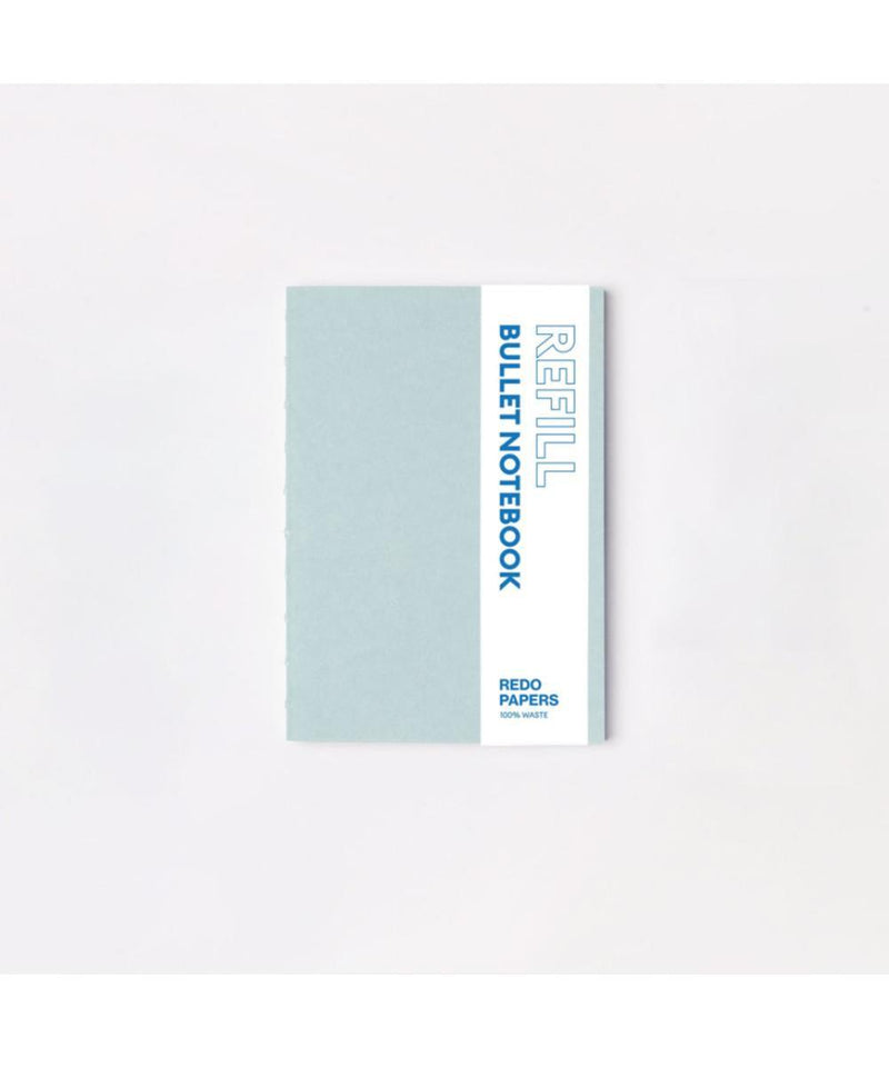 Redopapers Refill Bullet Notebook