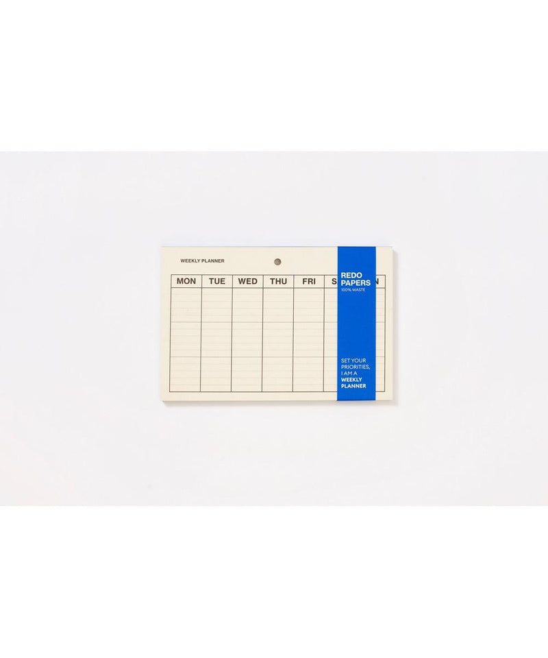 Redopapers Weekplanner