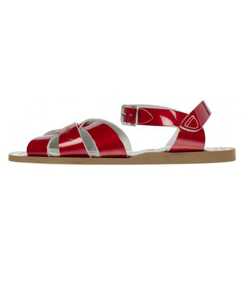 Salt Water Sandal Original Candy Red Kids and Adults
