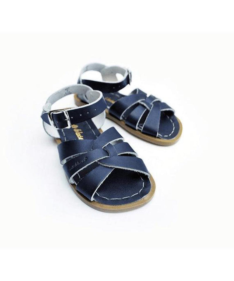 Salt Water Sandal Original Navy Kids and Adults