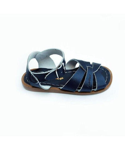 Salt Water Sandal Original Navy Kids and Adults - Studio Play