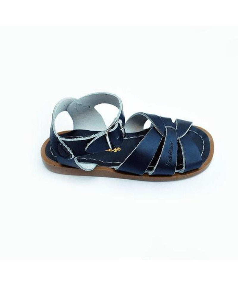 Salt Water Sandal Original Navy Kids and Adults