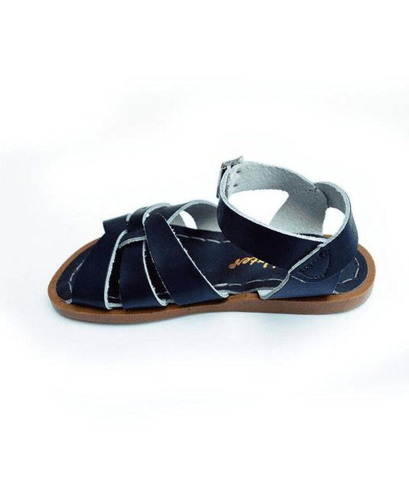 Salt Water Sandal Original Navy Kids and Adults