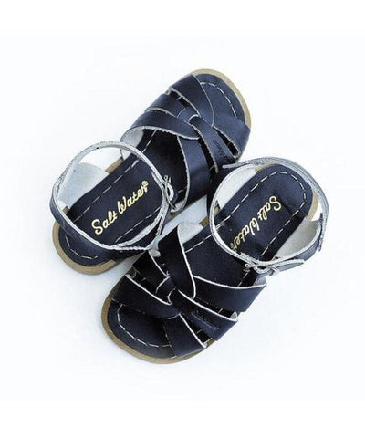 Salt Water Sandal Original Navy Kids and Adults