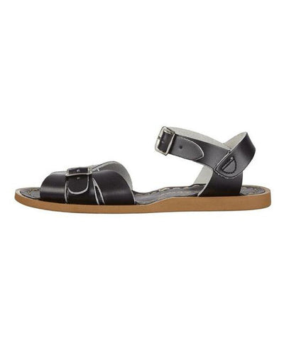 Salt-Water Sandals Adult Classic Black