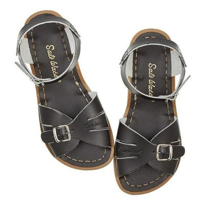 Salt - Water Sandals Adult Classic Black - Studio Play