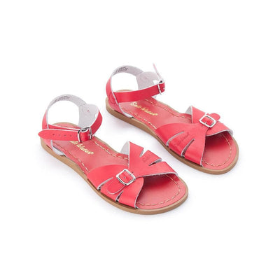 Salt - water Sandals Adult Classic Red - Studio Play