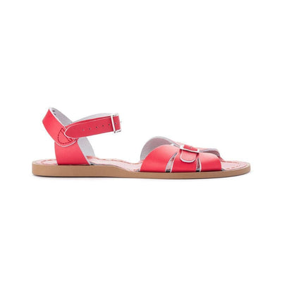 Salt - water Sandals Adult Classic Red - Studio Play