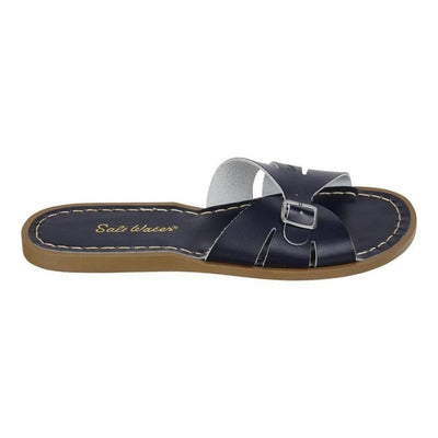 Salt - Water Sandals Adult Classic Slide Navy - Studio Play