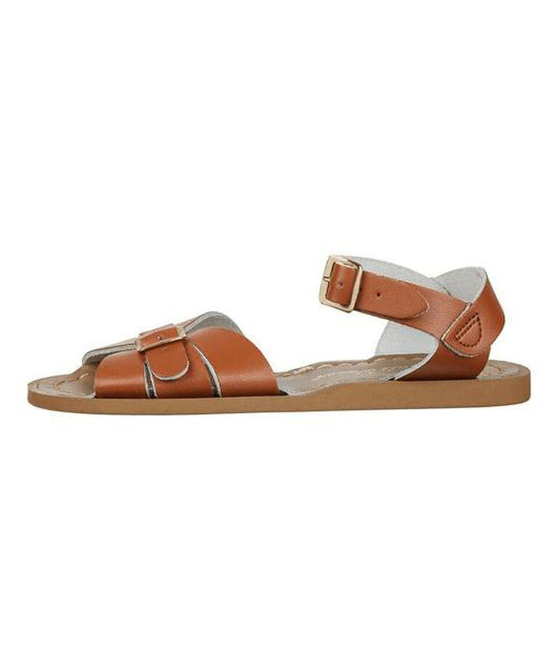 Salt-water Sandals Adult Classic Tan