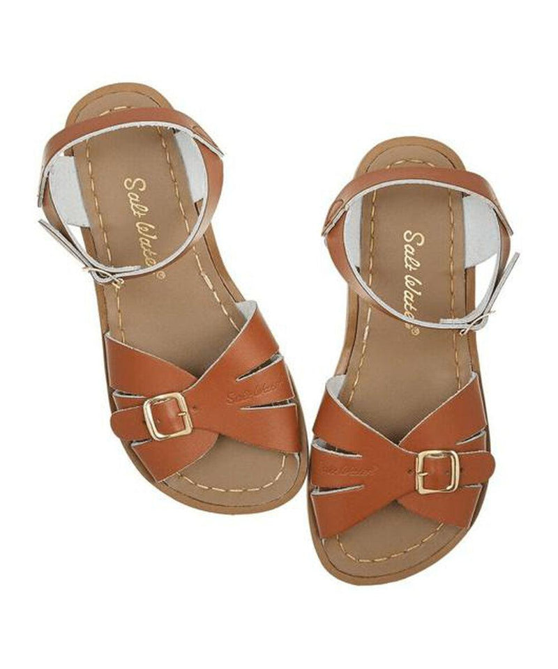 Salt-water Sandals Adult Classic Tan