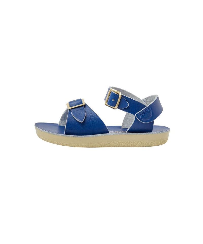Salt-Water Sandals Kids Surfer Cobalt