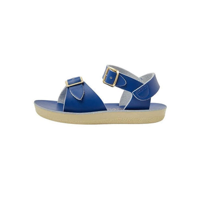 Salt - Water Sandals Kids Surfer Cobalt - Studio Play