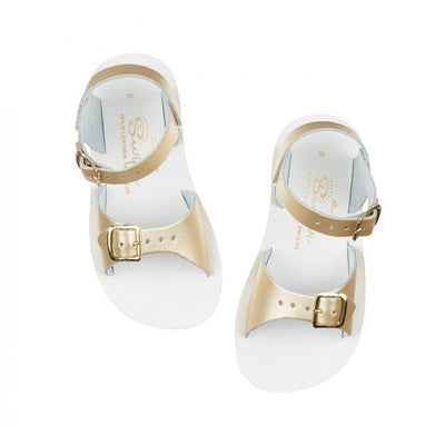 Salt - Water Sandals Kids Surfer Gold - Studio Play