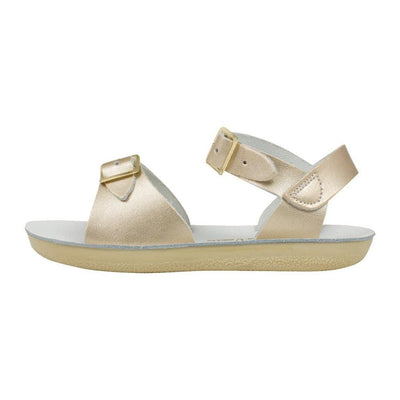 Salt - Water Sandals Kids Surfer Gold - Studio Play