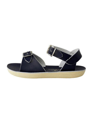 Salt-Water Sandals Kids Surfer Navy