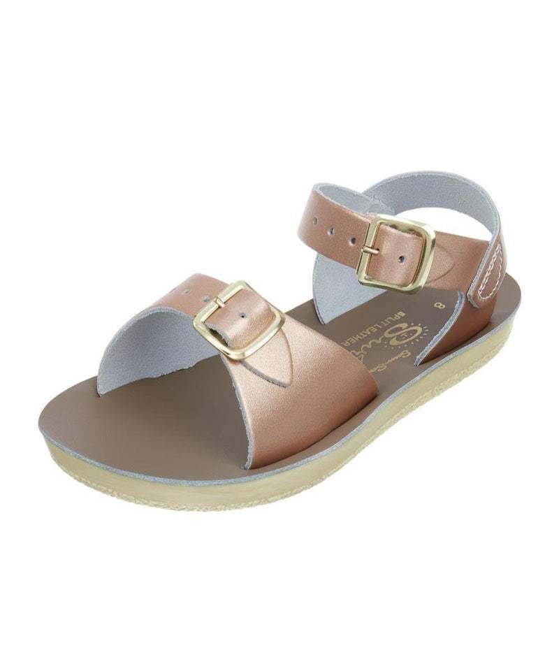 Salt - Water Sandals Kids Surfer Rose Gold - Studio Play
