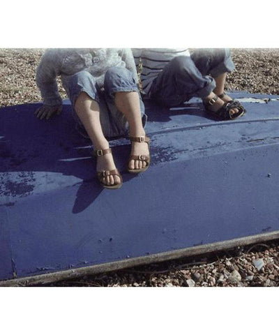Salt - Water Sandals Kids Surfer Tan - Studio Play