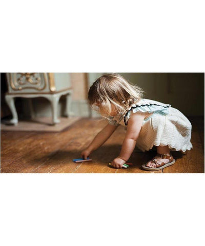 Salt - Water Sandals Kids Surfer Tan - Studio Play