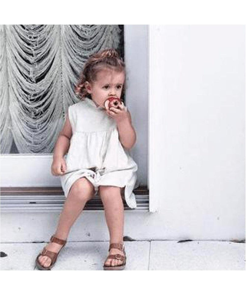 Salt - Water Sandals Kids Surfer Tan - Studio Play