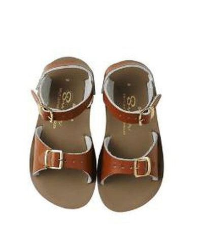 Salt - Water Sandals Kids Surfer Tan - Studio Play