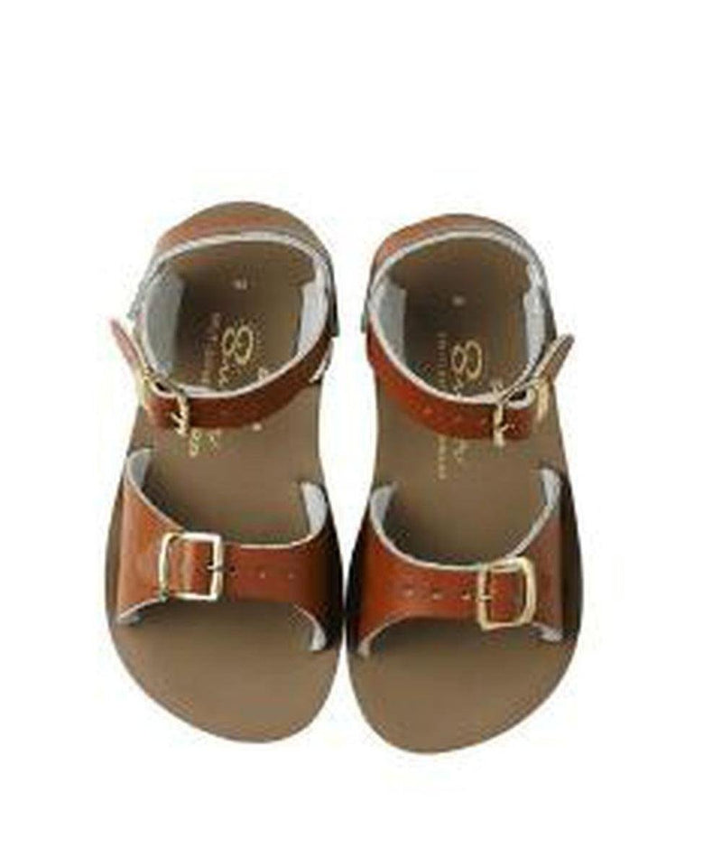 Salt - Water Sandals Kids Surfer Tan - Studio Play