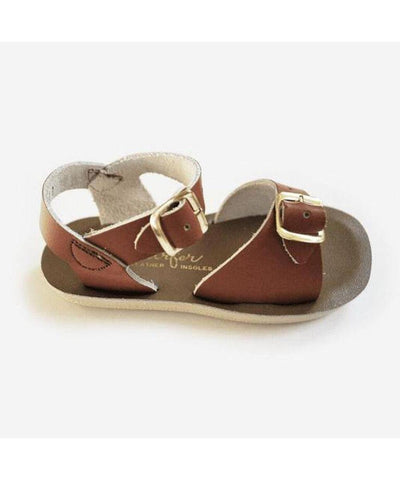 Salt - Water Sandals Kids Surfer Tan - Studio Play