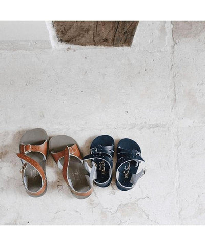 Salt - Water Sandals Kids Surfer Tan - Studio Play