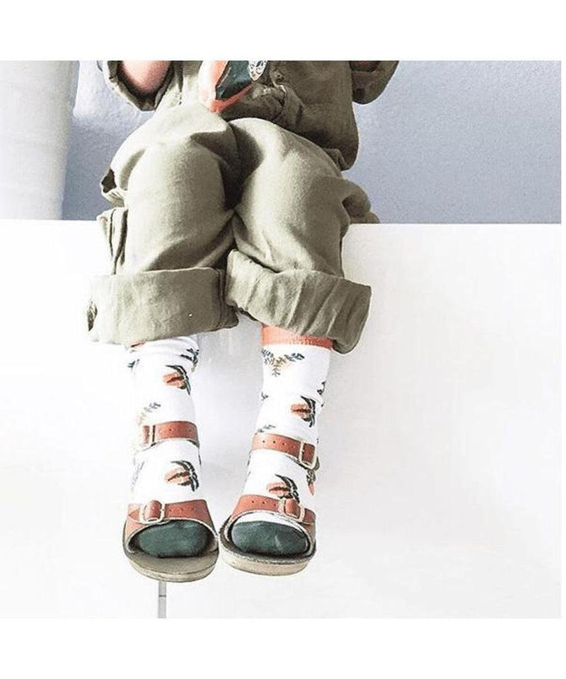 Salt - Water Sandals Kids Surfer Tan - Studio Play