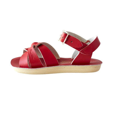 Salt - Water Sandals Kids Swimmer Red - Studio Play