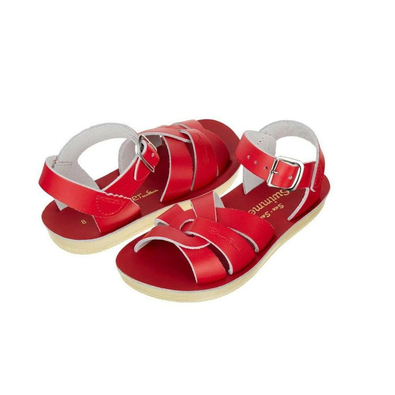 Salt - Water Sandals Kids Swimmer Red - Studio Play
