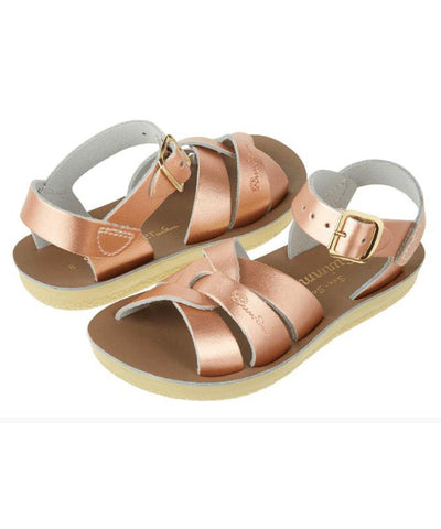Salt-Water Sandals Kids Swimmer Rose Gold