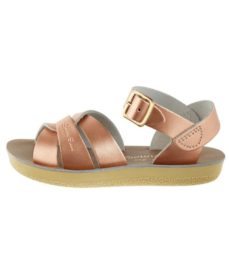 Salt-Water Sandals Kids Swimmer Rose Gold