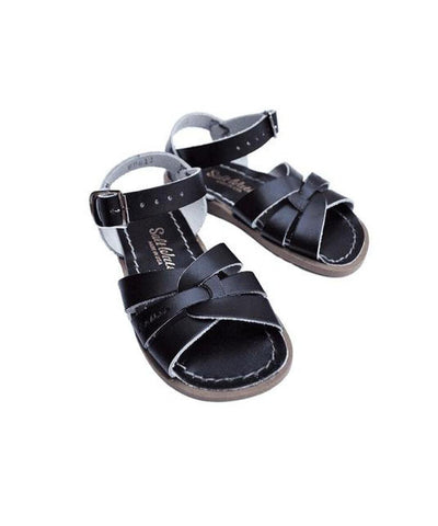 Salt-Water Sandals Original Black Kids and Adults