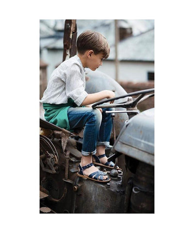 Salt - Water Sandals Original Black Kids and Adults - Studio Play