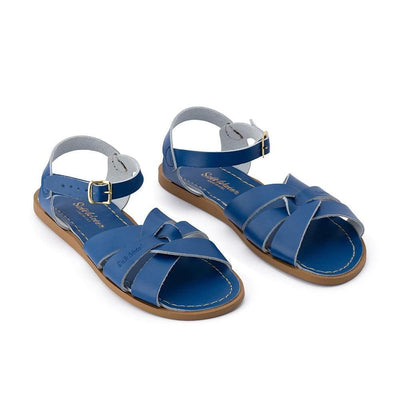 Salt - Water Sandals Original Cobalt Adult & Kids - Studio Play